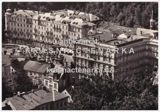 KARLOVY VARY (Grandhotel Moskva)