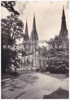 OLOMOUC (katedrála sv. Václava)