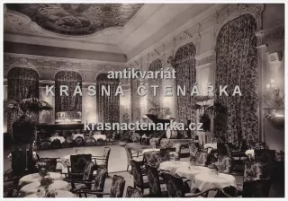 KARLOVY VARY (Grandhotel Moskva)
