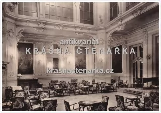 KARLOVY VARY (Grandhotel Moskva)