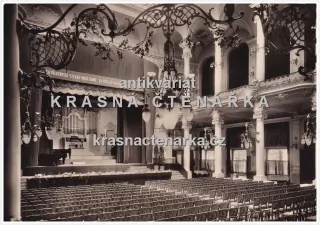 KARLOVY VARY (Grandhotel Moskva)