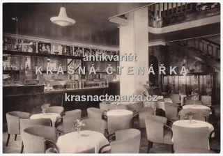 KARLOVY VARY (Grandhotel Moskva)