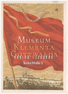 PRAHA, Muzeum Klementa Gottwalda
