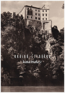 Zámek ORLÍK NAD VLTAVOU