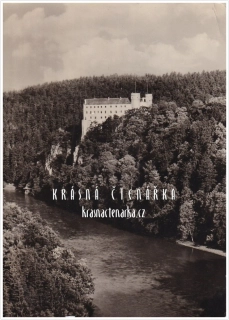 Zámek ORLÍK NAD VLTAVOU