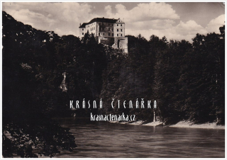 Zámek ORLÍK NAD VLTAVOU