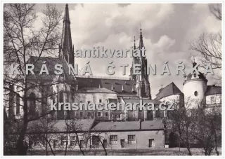 OLOMOUC (katedrála sv. Václava)