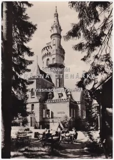 KARLOVY VARY (Stalinova rozhledna)