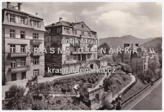 KARLOVY VARY (Křižíkova ulice)