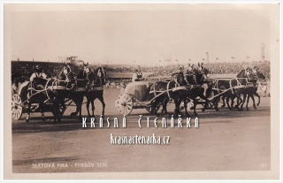 IX. SLET VŠESOKOLSKÝ V PRAZE 1932, Sletová hra "Tyršův sen"