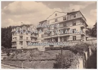 KARLOVY VARY (Křižíkova ulice)