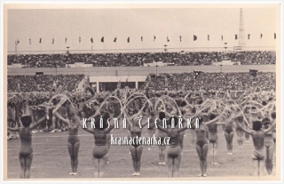 SPARTAKIÁDA 1960 (???)