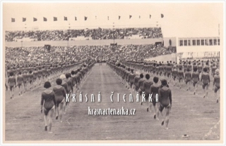 SPARTAKIÁDA 1960 (???)