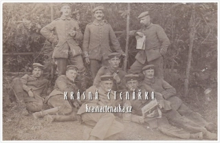 VOJENSKÁ ("hromadné" foto)