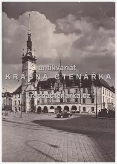 OLOMOUC (radnice)