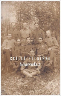 VOJENSKÁ ("hromadné" foto)