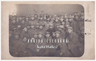 VOJENSKÁ ("hromadné" foto)