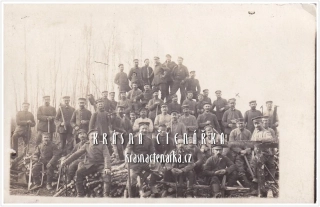 VOJENSKÁ ("hromadné" foto)
