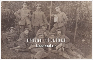 VOJENSKÁ ("hromadné" foto)