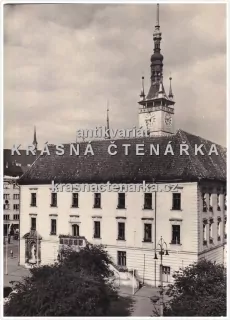 OLOMOUC (radnice)