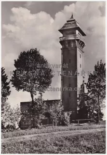 hora TÁBOR u Lomnice nad Popelkou (rozhledna)