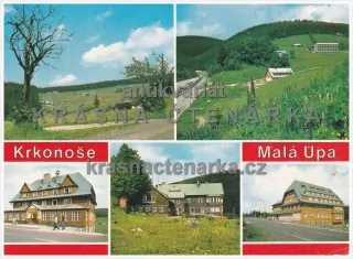 MALÁ ÚPA