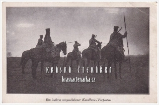 VOJENSKÁ KAVALÉRIE