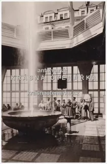 KARLOVY VARY (Vřídlo)