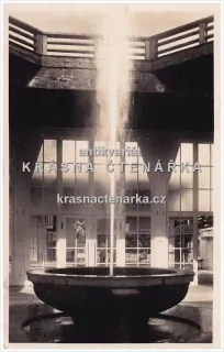 KARLOVY VARY (Vřídlo)