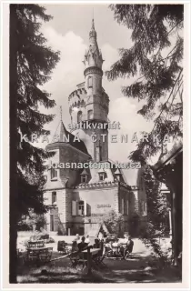 KARLOVY VARY (Stalinova rozhledna)