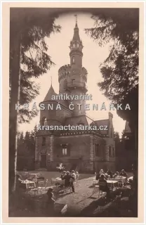 KARLOVY VARY (Stalinova rozhledna)