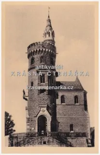 KARLOVY VARY (Stifterova rozhledna)