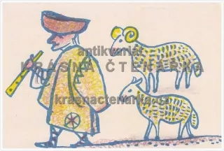 ZIMA (il. Svolinský Karel)