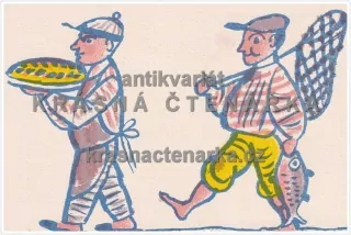 ZIMA (il. Svolinský Karel)