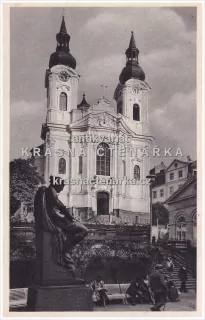 KARLOVY VARY (kostel sv. Maří Magdalény)