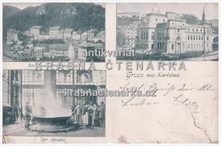 KARLOVY VARY
