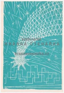 HVĚZDA BETLÉMSKÁ (il. Kulda Josef)