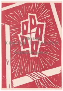 RÁNY JEHO JSOU ZHOJENY ... (il. Kulda Josef)