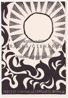 SMRT A ŽIVOT SE STŘETLY (il. Kulda Josef)