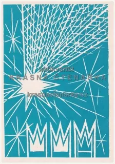 ZJEVENÍ PÁNĚ (il. Kulda Josef)