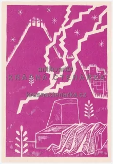 ANDĚL PÁNĚ ... (il. Kulda Josef)