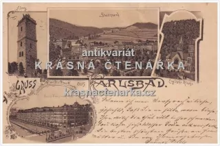 KARLOVY VARY