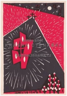 KÁMEN JE ODVALEN (il. Kulda Josef)