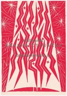 SESLÁNÍ DUCHA SVATÉHO (il. Kulda Josef)