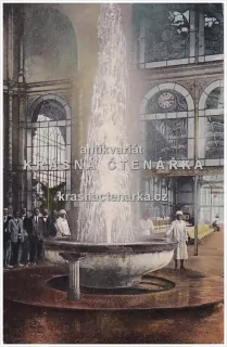 KARLOVY VARY (Vřídlo)