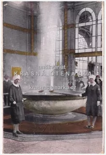 KARLOVY VARY (Vřídlo)