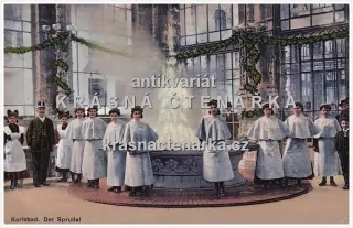 KARLOVY VARY (Vřídlo)