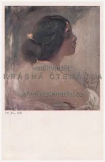 ŽENA (il. Żmurko Franciszek)