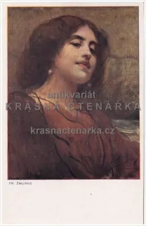 ŽENA (il. Żmurko Franciszek)