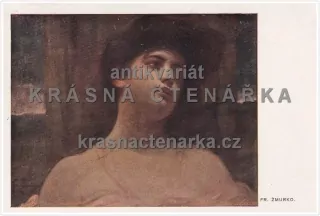 ŽENA (il. Żmurko Franciszek)